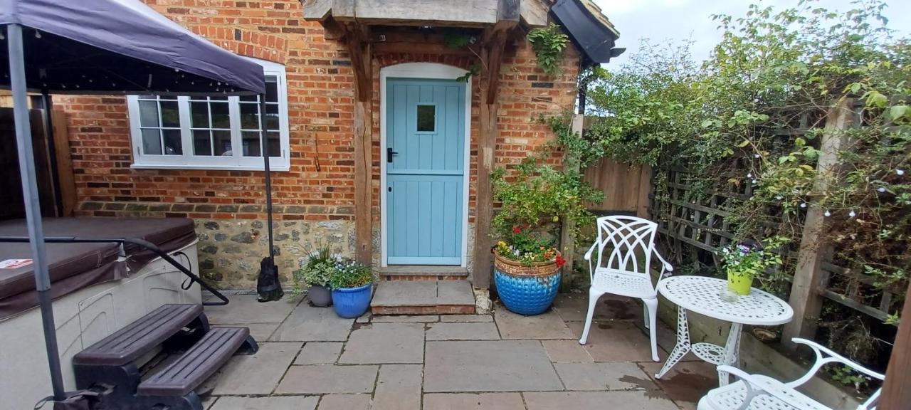 Vila The Annexe With Hot Tub Maidstone Exteriér fotografie