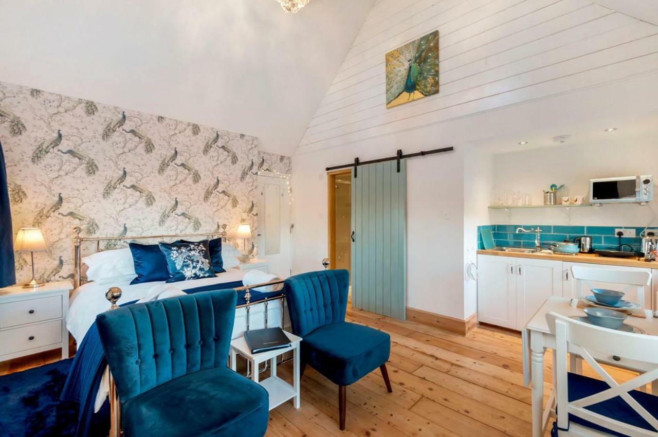 Vila The Annexe With Hot Tub Maidstone Exteriér fotografie