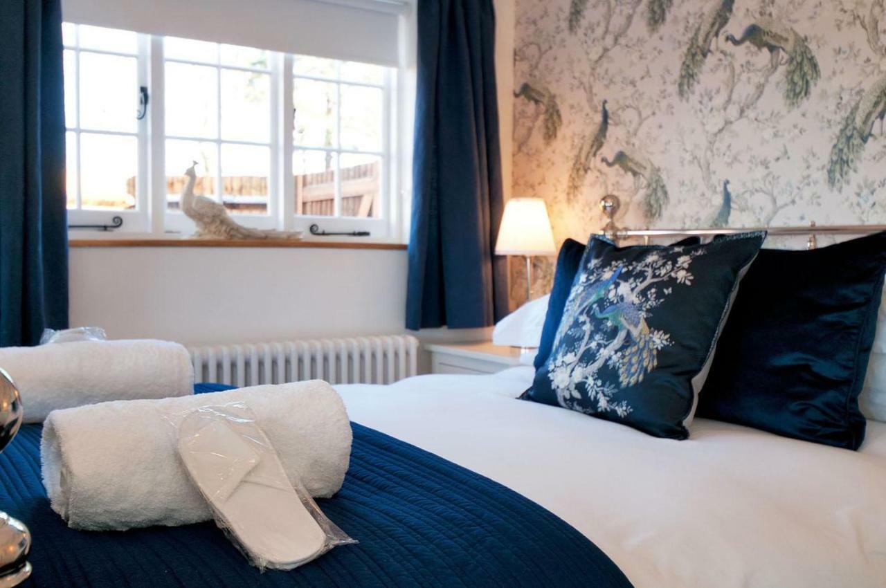 Vila The Annexe With Hot Tub Maidstone Exteriér fotografie
