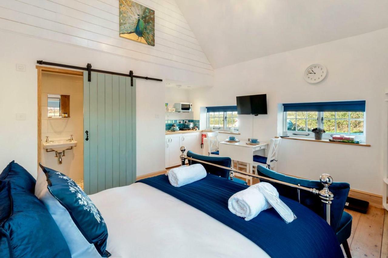 Vila The Annexe With Hot Tub Maidstone Exteriér fotografie